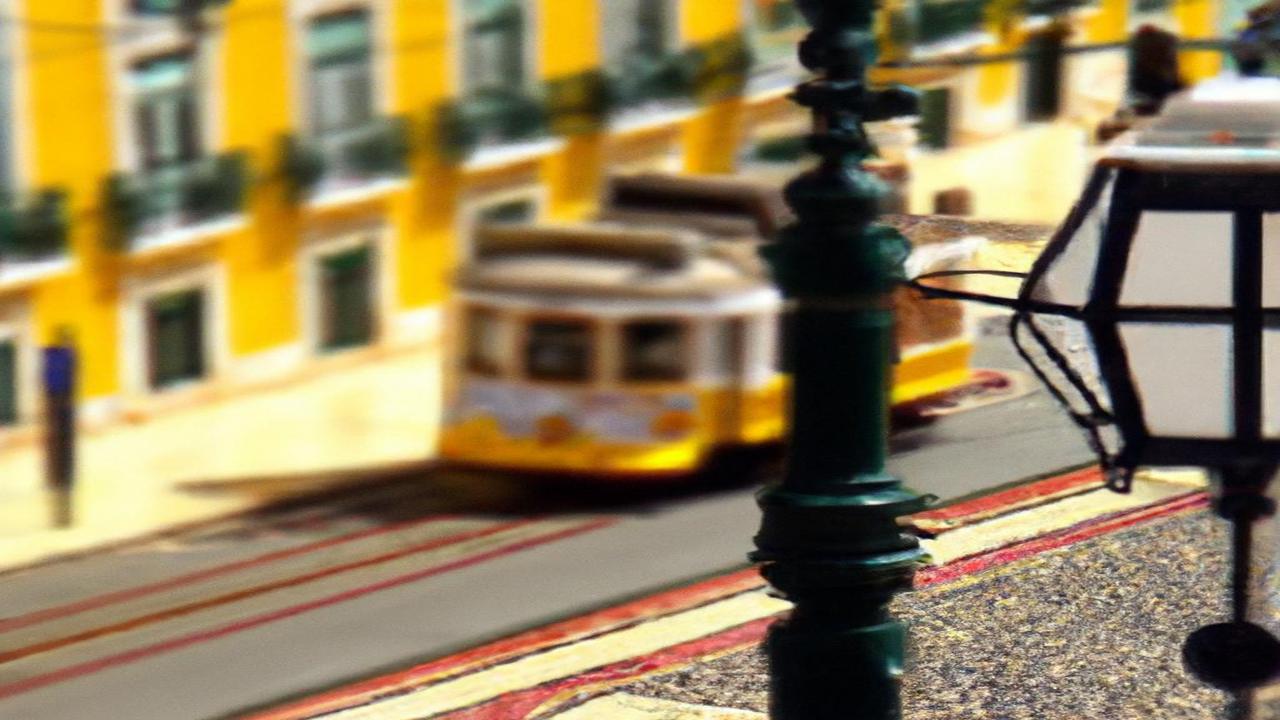 Gdzie leży Portugalia?