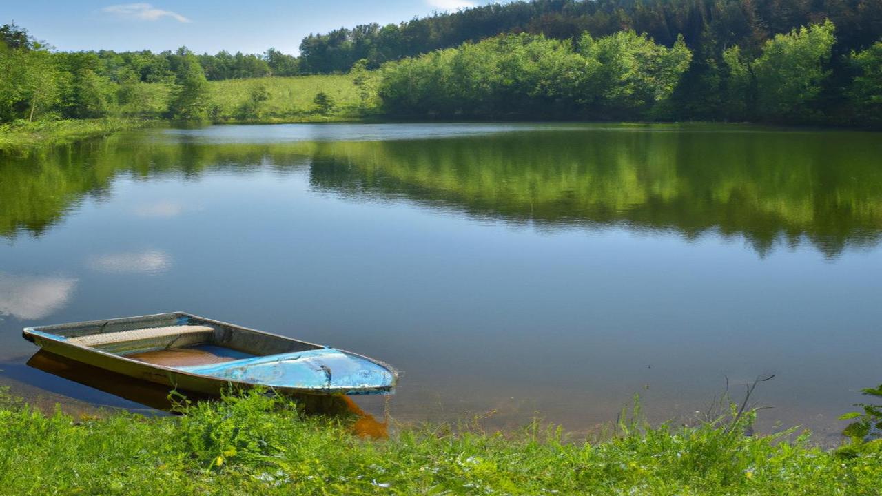 Ile jest jezior w Polsce?