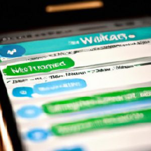 Jak sprawdzić kto z kim rozmawia na WhatsApp?