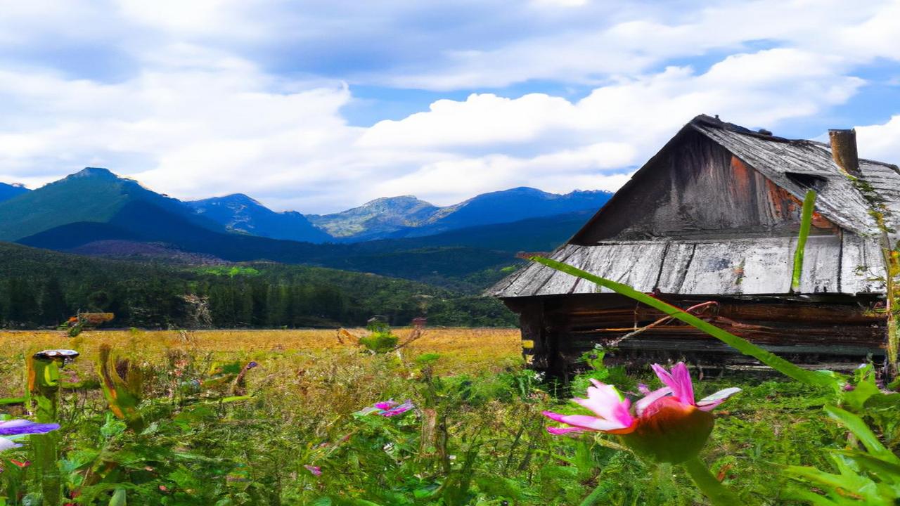 Jakie są góry w Polsce