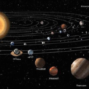 Jakie są planety w naszym układzie słonecznym?